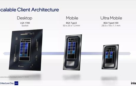 نسل دوازدهم پردازنده‌های اینتل بزودی به بازار می‌آید