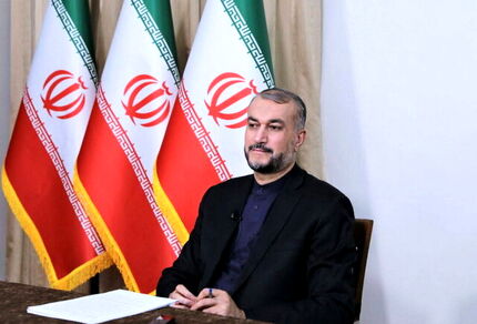 امیر عبداللهیان: ایران، لیبی و سودان نیست