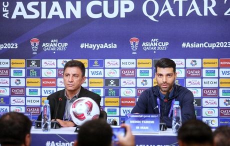 طارمی: مهمترین حریف ما و تمرکز ما کامل روی هنگ‌کنگ است / موفقیت تیمی مهم‌تر از آقای گلی است