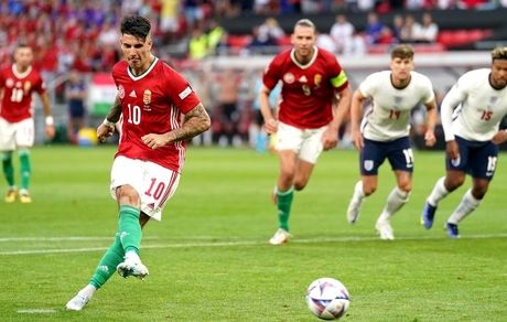 لیگ ملت‌های اروپا: شکست عجیب حریف ایران در جام جهانی مقابل مجارستان / تساوی ایتالیا و آلمان / ترکیه حریفش را گلباران کرد