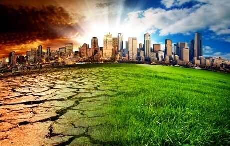 بررسی تغییرات اقلیمی ایران از 61 سال پیش تاکنون