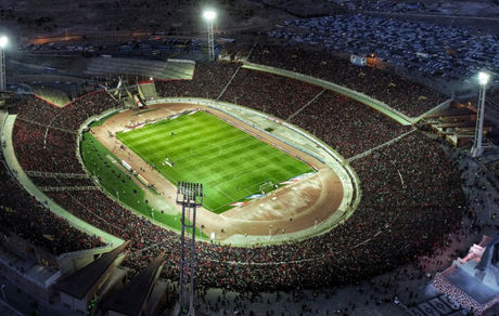 واکنش آتش نشانی تبریز به ادعاهای مسئولین باشگاه تراکتور