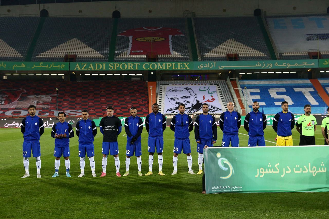 دربی ۹۹ از نگاه دوربین