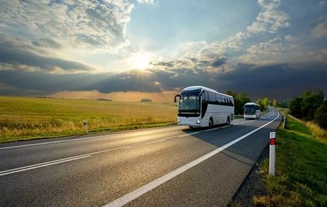 ترخیص ۳۵ دستگاه اتوبوس وارده از محل مصوبه اربعین در ۳ هفته اخیر