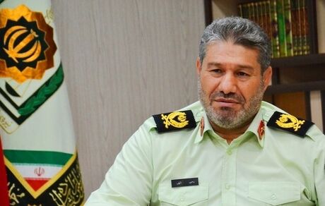 کشف ۱۲۱ دستگاه تلویزیون خارجی قاچاق از یک کامیون