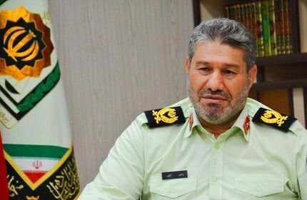 کشف ۱۲۱ دستگاه تلویزیون خارجی قاچاق از یک کامیون