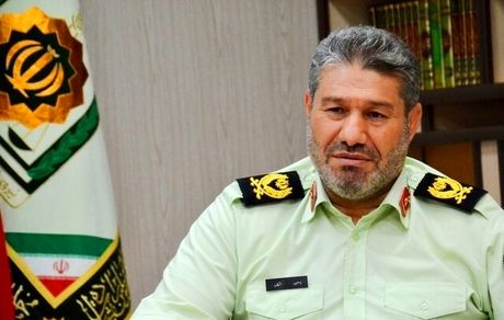 کشف ۱۲۱ دستگاه تلویزیون خارجی قاچاق از یک کامیون