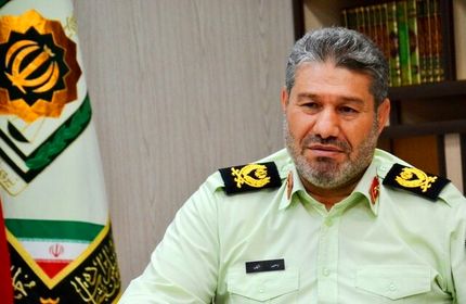 کشف ۱۲۱ دستگاه تلویزیون خارجی قاچاق از یک کامیون