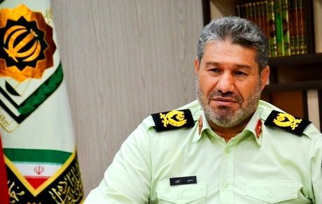 کشف ۱۲۱ دستگاه تلویزیون خارجی قاچاق از یک کامیون