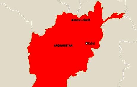 انفجار در یکی از بزرگترین مسجد شیعیان در مزارشریف افغانستان + ویدئو