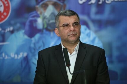 آمار امیدوار‌کننده معاون کل وزارت بهداشت از تعداد مبتلایان به کرونا