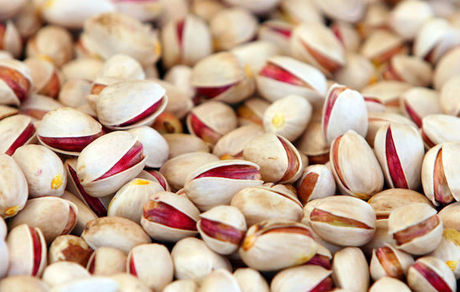 صادرات پسته ایران ۲۳ درصد کم شد