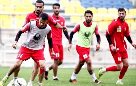 سه کشور گزینه اردوی خارجی پرسپولیس