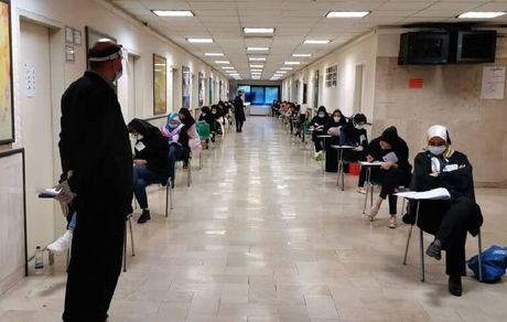 نتایج آزمون ارشد پزشکی اعلام شد