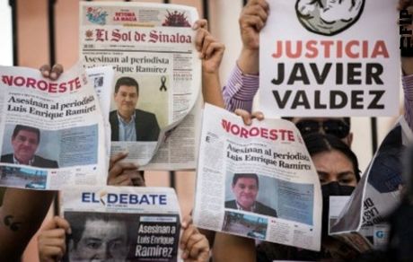 نهمین روزنامه نگار مکزیکی به قتل رسید