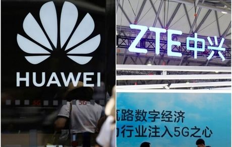 ممنوعیت جدید آمریکا علیه هوآوی و ZTE