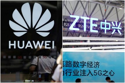 ممنوعیت جدید آمریکا علیه هوآوی و ZTE