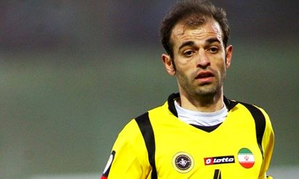  شروع نویدکیا از غول مرحله آخر 