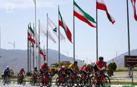 آغاز سی‌وششمین دوره تور دوچرخه‌سواری بین‌المللی ایران-آذربایجان 