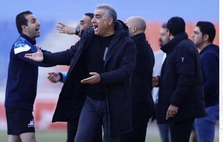 شکایت ساکت الهامی از مس رفسنجان به کنفدراسیون فوتبال آسیا