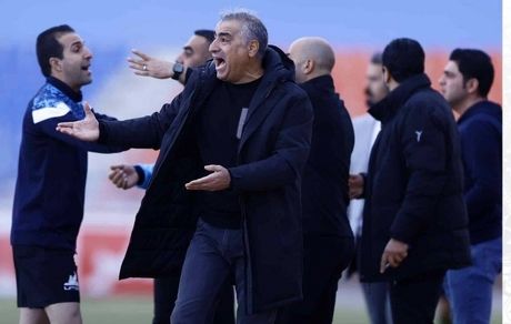 شکایت ساکت الهامی از مس رفسنجان به کنفدراسیون فوتبال آسیا