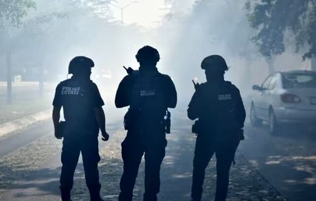 تهدید مکزیک برای میزبانی جام جهانی ۲۰۲۶ توسط قاچاقچیان موادمخدر