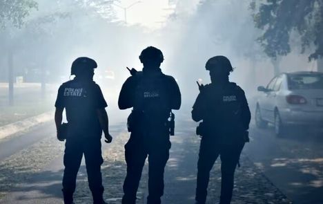 تهدید مکزیک برای میزبانی جام جهانی ۲۰۲۶ توسط قاچاقچیان موادمخدر