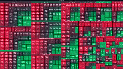 بورس با افت ناچیز هفته را به پایان رساند