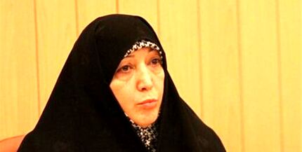 توضیحات همسر حدادعادل درباره جنجال بر سر اظهاراتش در تلویزیون