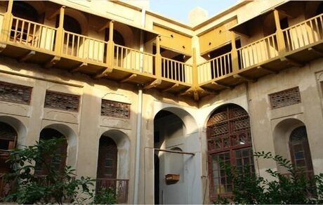 ثبت ۹۰ بنای تاریخی شهر بوشهر در فهرست آثار ملی