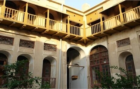 ثبت ۹۰ بنای تاریخی شهر بوشهر در فهرست آثار ملی