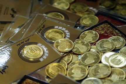 قیمت سکه اوج گرفت
