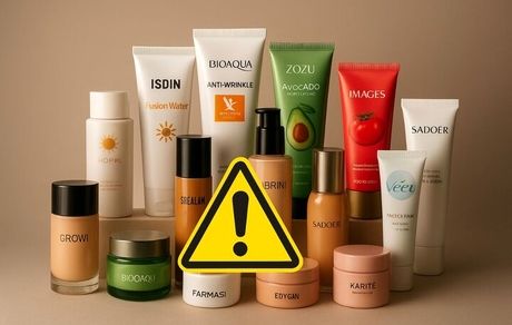 اعلام فهرست کرم‌های آرایشی و مراقبتی پوست فاقد مجوز 