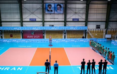 لیگ برتر والیبال: شهرداری ارومیه هم حاضر نشد و باخت فنی خورد