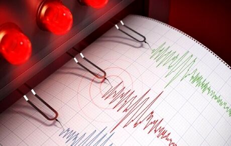 زلزله نسبتا شدید دیگری هرمزگان را لرزاند