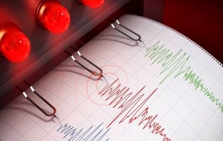 زلزله نسبتا شدید دیگری هرمزگان را لرزاند