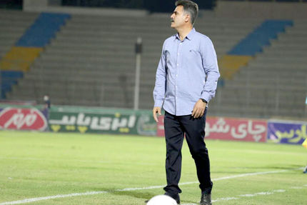 سرمربی یک تیم لیگ برتری استعفا کرد