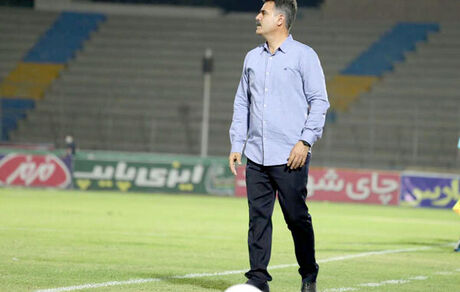 سرمربی یک تیم لیگ برتری استعفا کرد