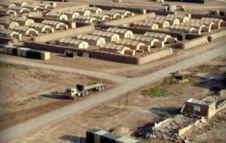 شلیک ۱۴ موشک به پایگاه عین الاسد