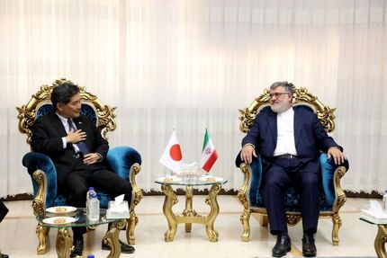 سفیر ژاپن در ایران: همکاری توکیو برای احیای دریاچه ارومیه تداوم می یابد