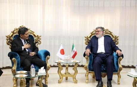 سفیر ژاپن در ایران: همکاری توکیو برای احیای دریاچه ارومیه تداوم می یابد