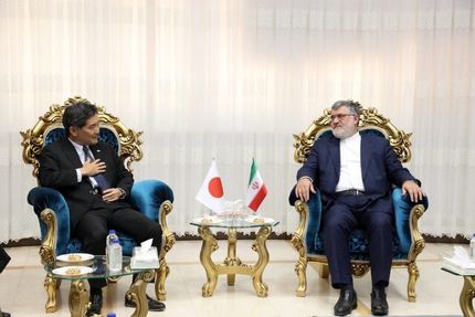 سفیر ژاپن در ایران: همکاری توکیو برای احیای دریاچه ارومیه تداوم می یابد