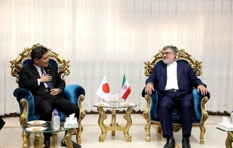 سفیر ژاپن در ایران: همکاری توکیو برای احیای دریاچه ارومیه تداوم می یابد