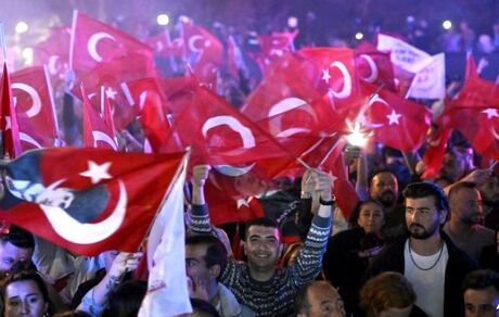 مخالفان اردوغان پیشتاز انتخابات شهرداری‌های ترکیه