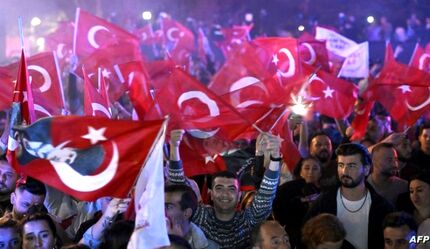 مخالفان اردوغان پیشتاز انتخابات شهرداری‌های ترکیه