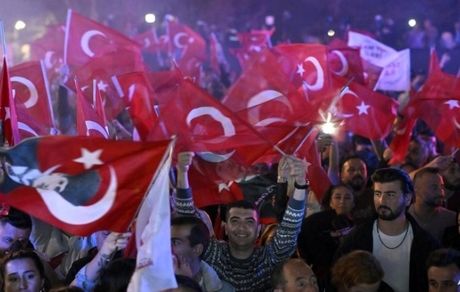 مخالفان اردوغان پیشتاز انتخابات شهرداری‌های ترکیه