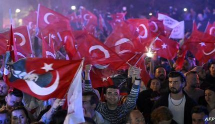 مخالفان اردوغان پیشتاز انتخابات شهرداری‌های ترکیه