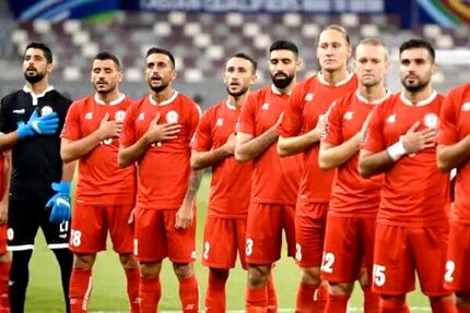 لیگ فوتبال لبنان تا اطلاع ثانوی تعطیل شد