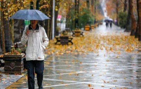 هشدار هواشناسی: ورود سامانه بارشی به ۲۵ استان