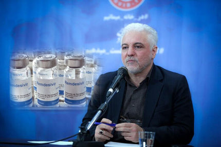 رمدسیویرهای بیماران کرونایی در ایران تولید داخل است